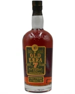 Old Ezra 7 år Full Proof Straight Rye Whiskey USA 57%
